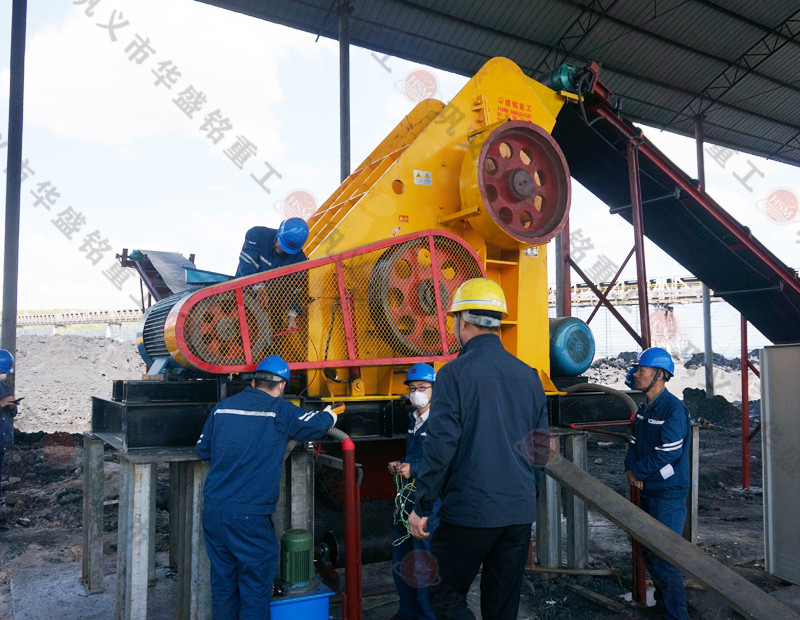 雙轉(zhuǎn)子制砂機 雙轉(zhuǎn)子制砂機