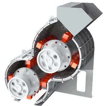 雙級破碎機(jī)工作原理 雙級破碎機(jī)工作原理